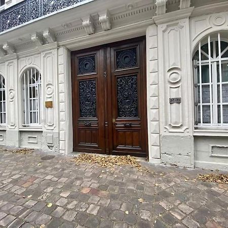 Le Gustave, Charme & Equipements Au Coeur De Rouen Apartment Exterior photo