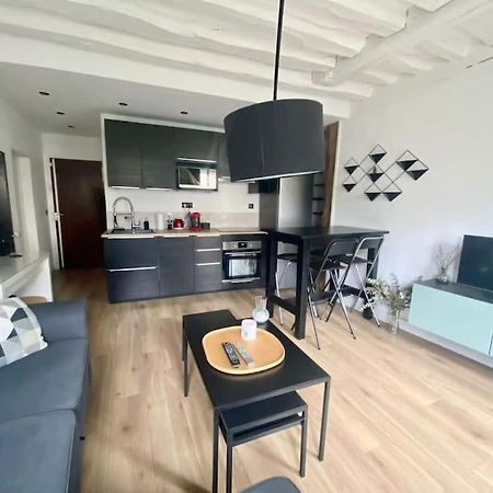 Le Gustave, Charme & Equipements Au Coeur De Rouen Apartment Exterior photo