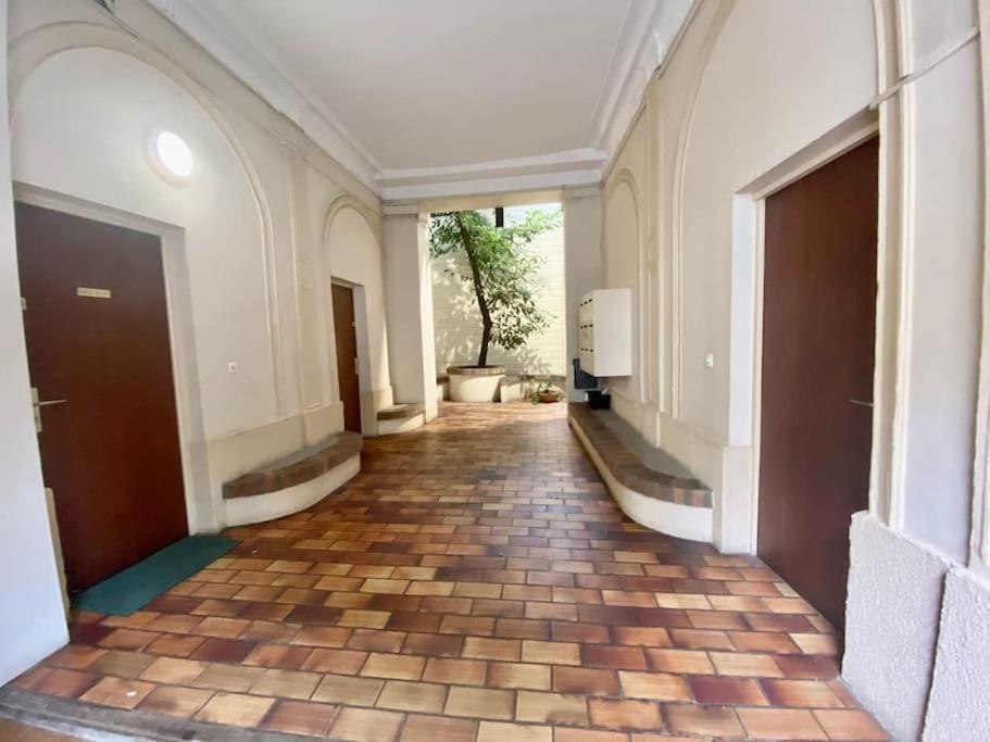 Le Gustave, Charme & Equipements Au Coeur De Rouen Apartment Exterior photo